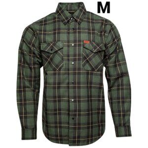 DIXXON Flannel ORNAMENT Flannel Shirt - Men's M
